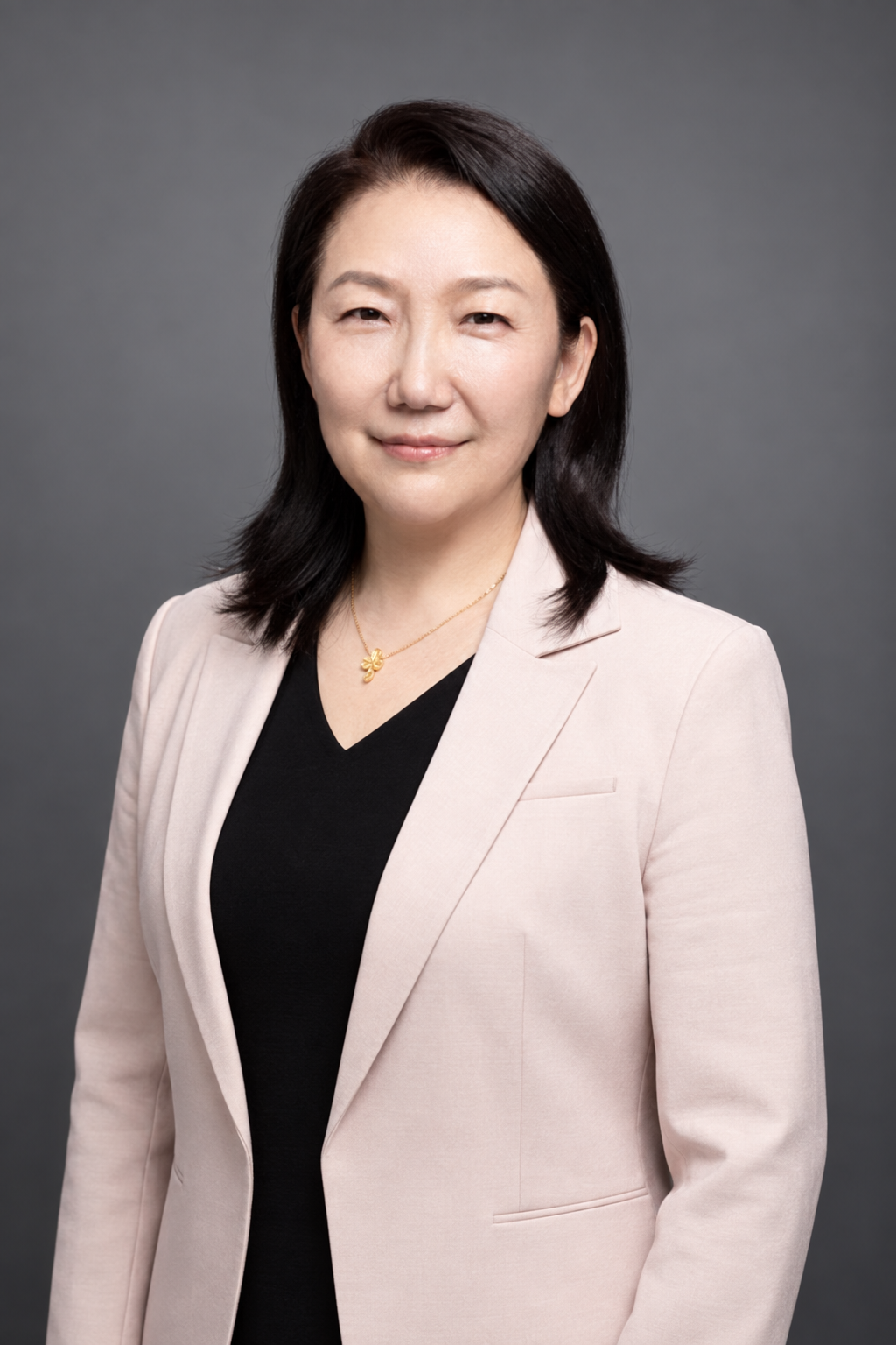 Prof. Liu (Hepatobiliary surgery) · AI-assisted portrait