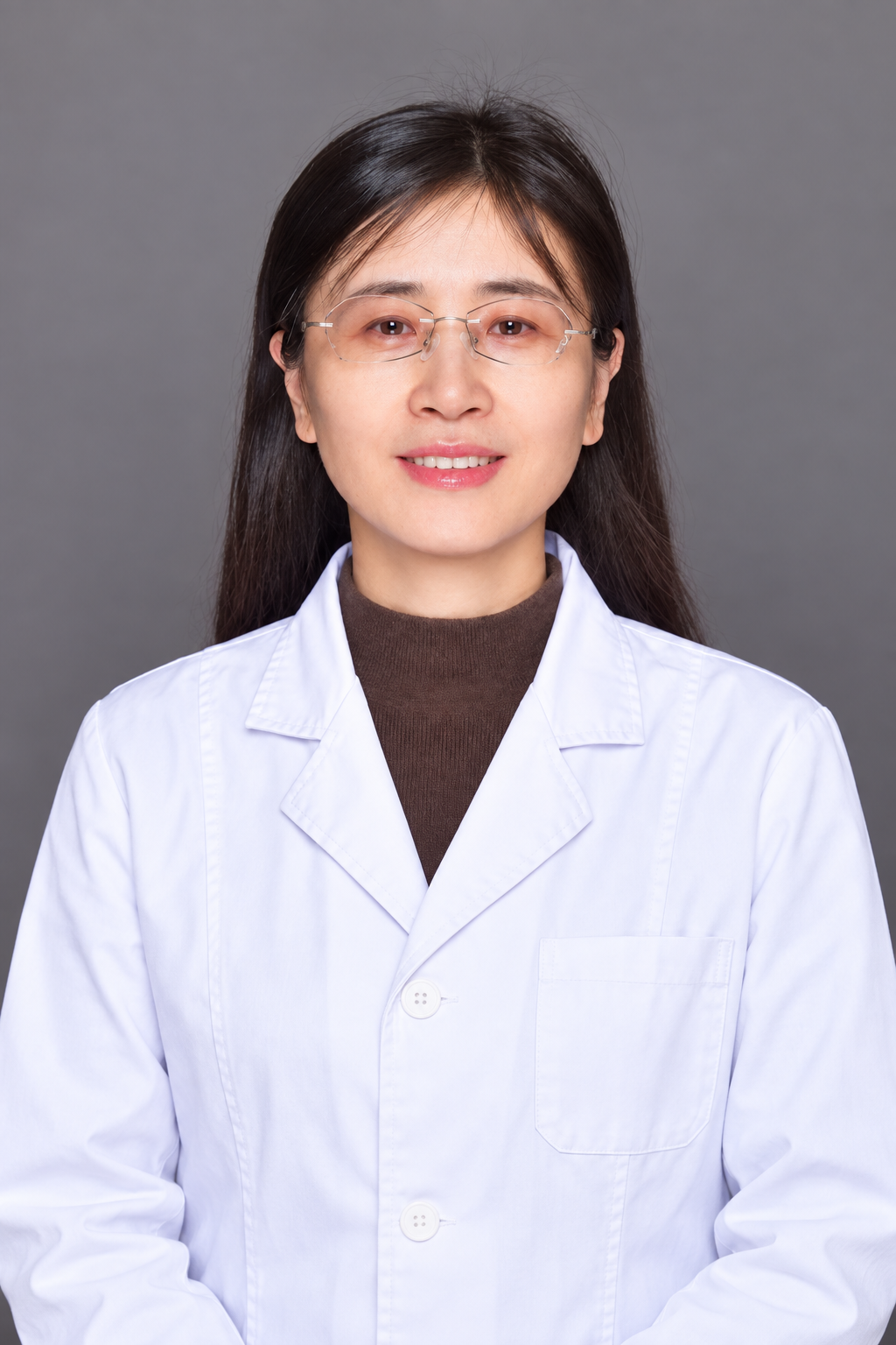 Dr. Xue · AI-assisted portrait